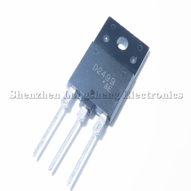 5 Cái / lô Điểm Mới 2SD2499 D2499 ĐẾN 3PF NPN Transistor Dây Tivi Đảm Bảo Chất Lượng