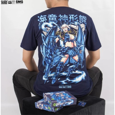 Áo thun Noelle Valkyrie Dress Dragon Form Jersey