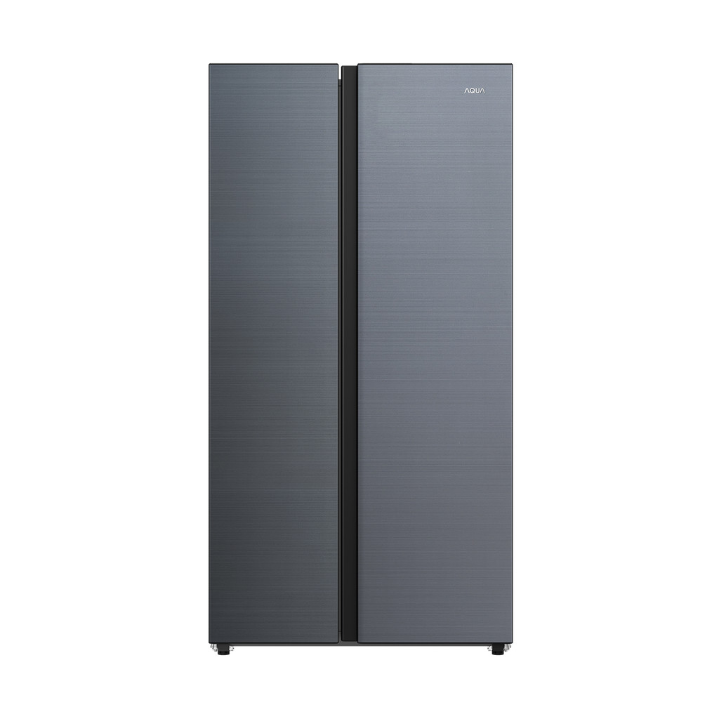 Tủ Lạnh Aqua Inverter 569 Lít AQR-S633XA(SL) Hãng Chính Hãng