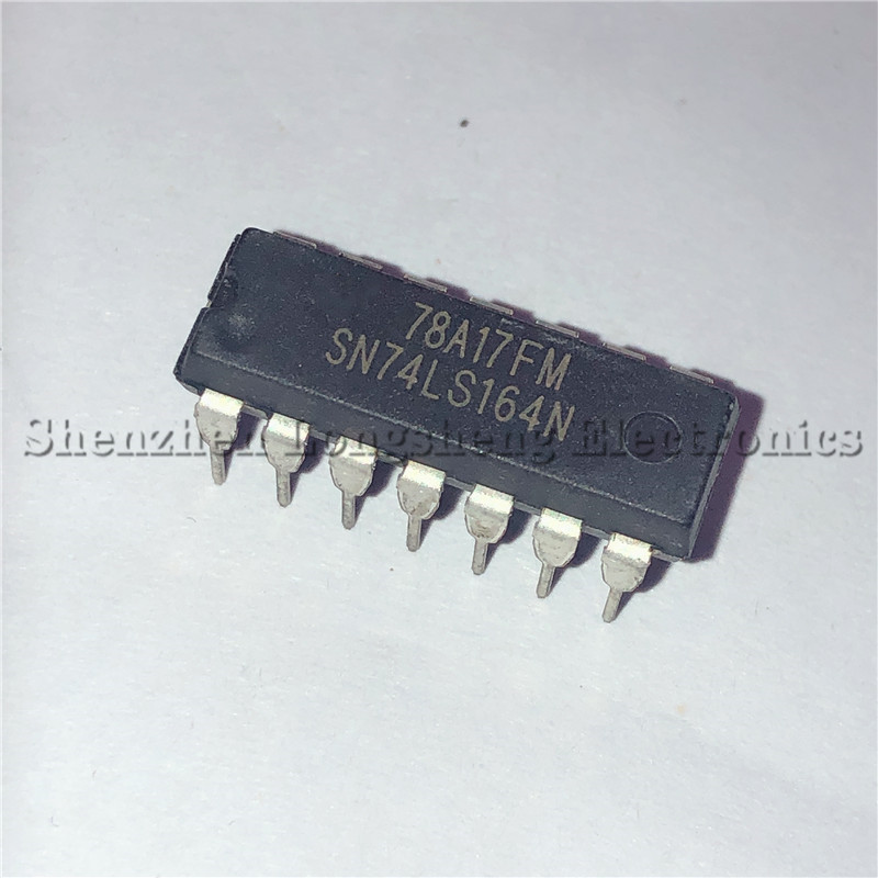 20 Cái / lốc SN74LS164N 74LS164 DIP 14 7 ca đăng ký IC