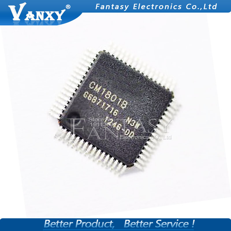 2 CÁI CM1801B QFP CM1801B N1 phiên bản N1 chính hãng