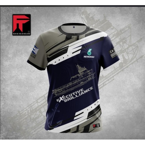 Áo thun Petronas Executive Brilliance