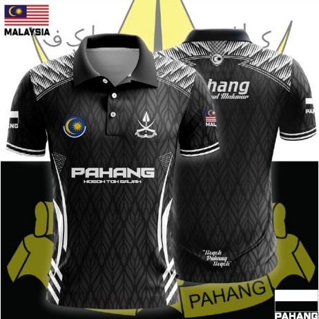 Áo thun PAHANG Jersey