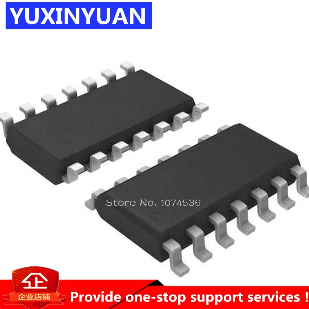 20 Cái / lốc LM339DR SOP14 LM339 SOP LM339DT SMD LM339DR2G SOP-14 339DR IC mới và nguyên bản