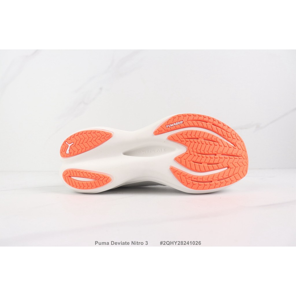Giày chạy bộ Deviate Nitro 3 Pu giảm xóc, thoáng khí, phù hợp nữ size 36-40