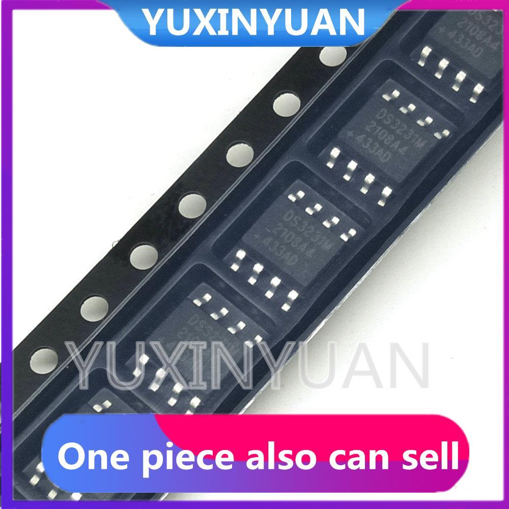 5 Cái / lốc DS3231MZ SOP8 DS3231M SOP-8 DS3231 DS3231MZ / V SOP IC YUXINYUAN mới và nguyên bản còn h