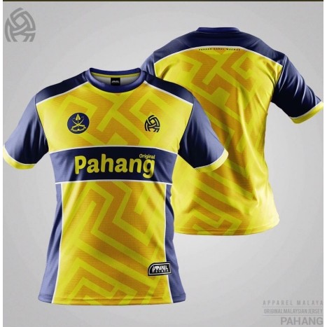 Áo thun Pahang Jersey