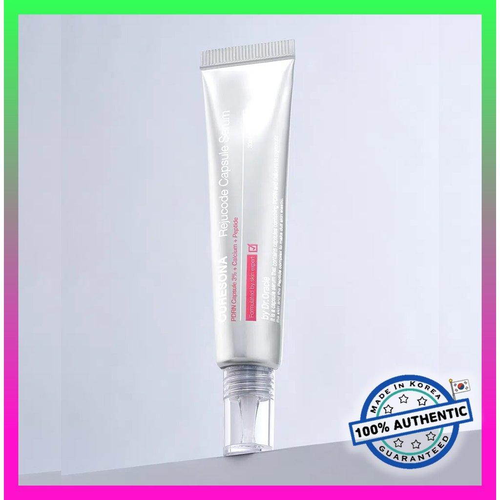 [Dr.Oracle] Serum viên nang trẻ hóa CURESONA 30ml / PDRN Hydrating Glow Serum
