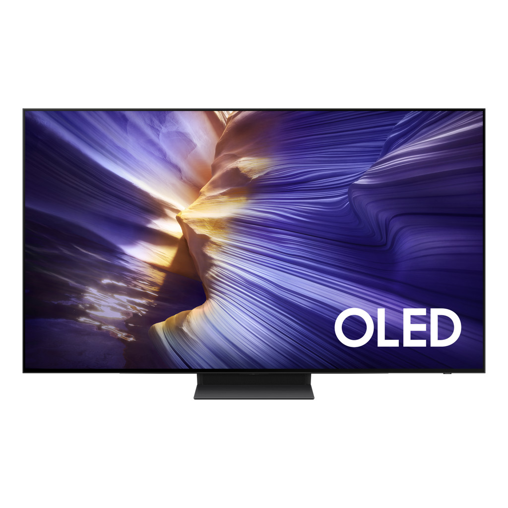 Smart Tivi OLED Samsung S90F 4K 55 Inch QA55S90FA 2025 Hãng Chính Hãng