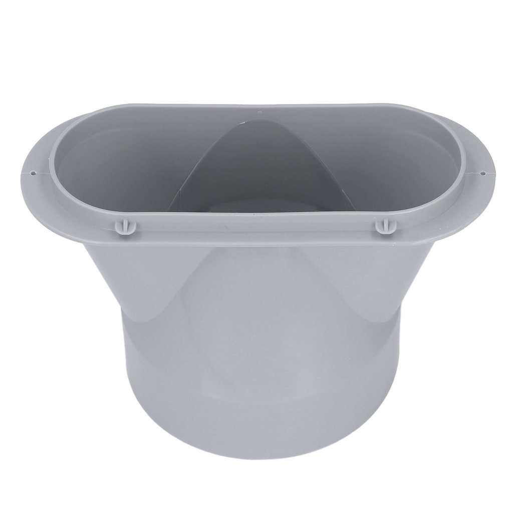 Bộ chuyển đổi cửa sổ điều hòa di động 5 Inch Bộ chuyển đổi cửa sổ hỗ trợ CW và CCW