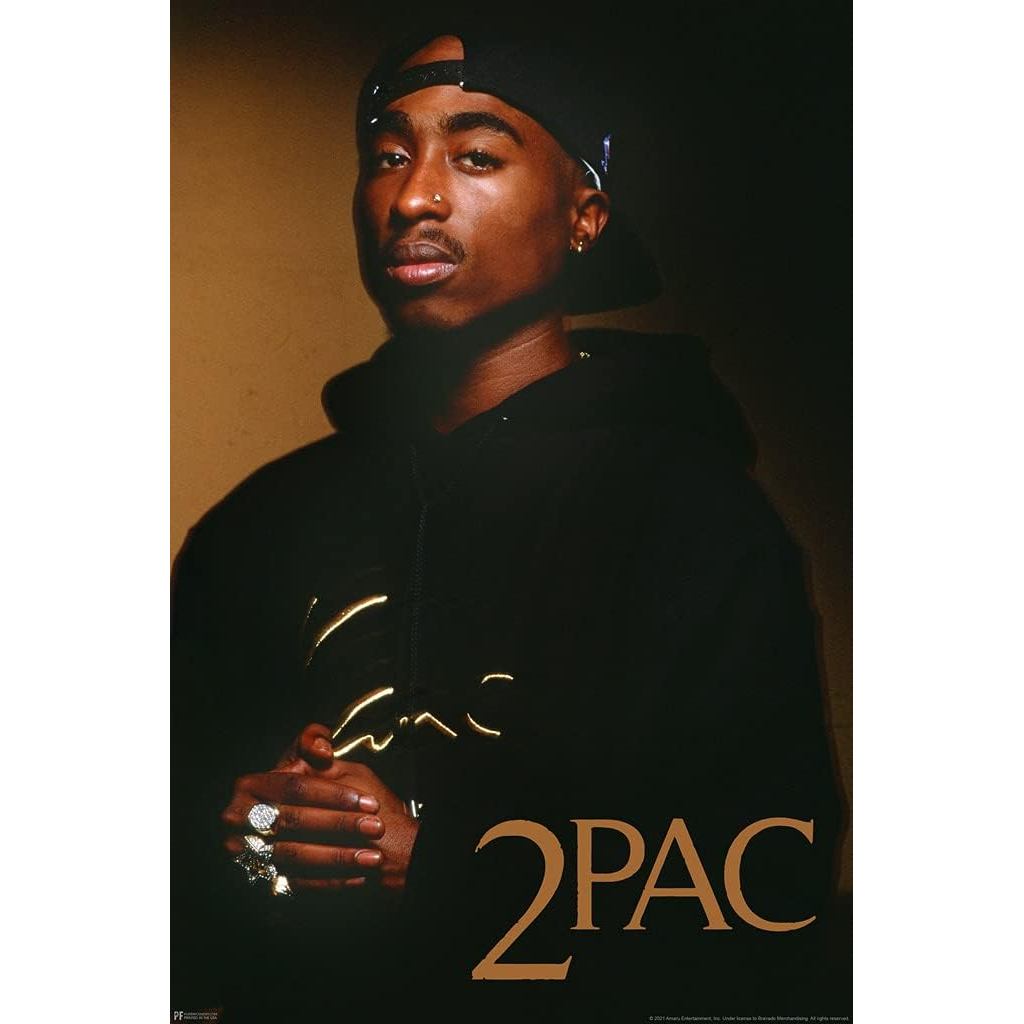 Tupac Poster 2Pac Poster Tupac Áo Hoodie Ảnh thập niên 90 Hip Hop Rapper Áp Phích Cho Phòng Thẩm Mỹ 
