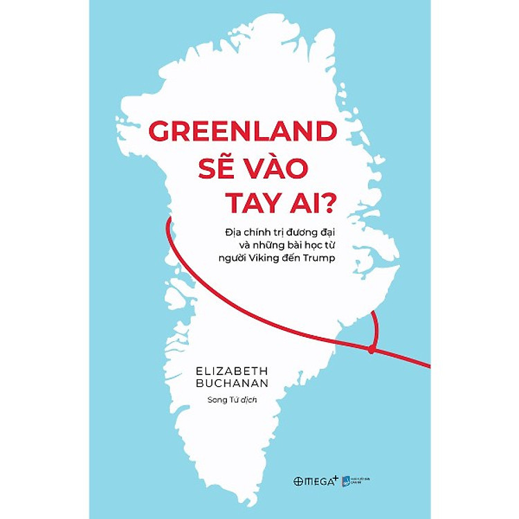 Sách Greenland Sẽ Vào Tay Ai ?