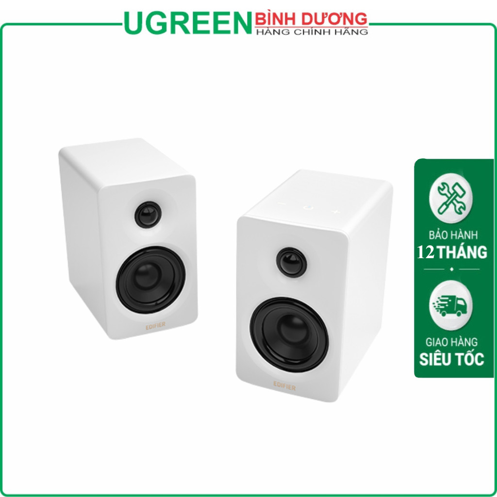 Loa máy tính 2.0 EDIFIER M60, Bluetooth 5.3, màu trắng