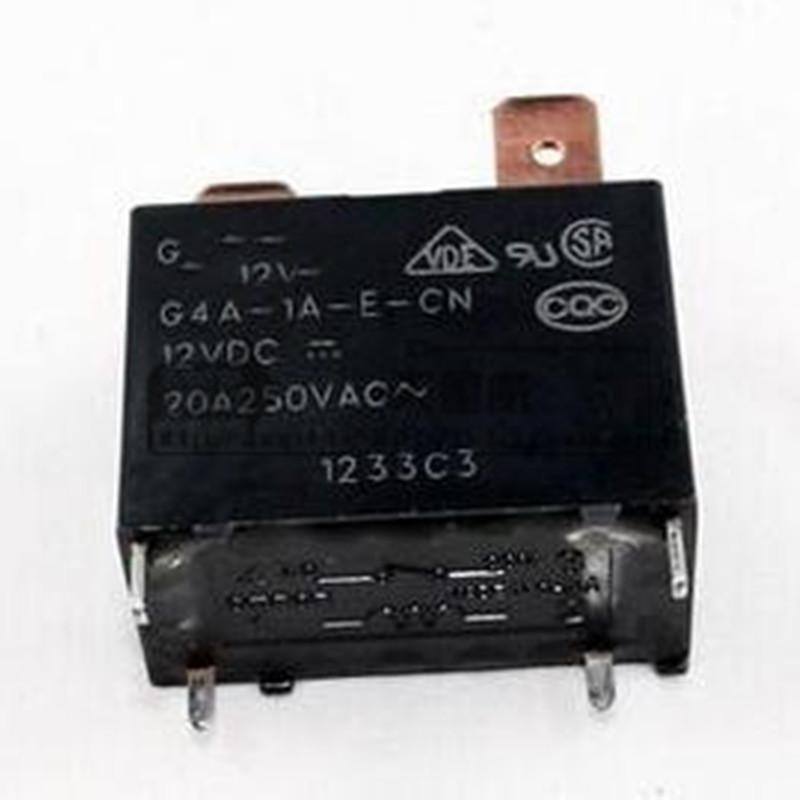 Rơle điều hòa 4 chân G4A-1A-E-CN-12VDC 20A
