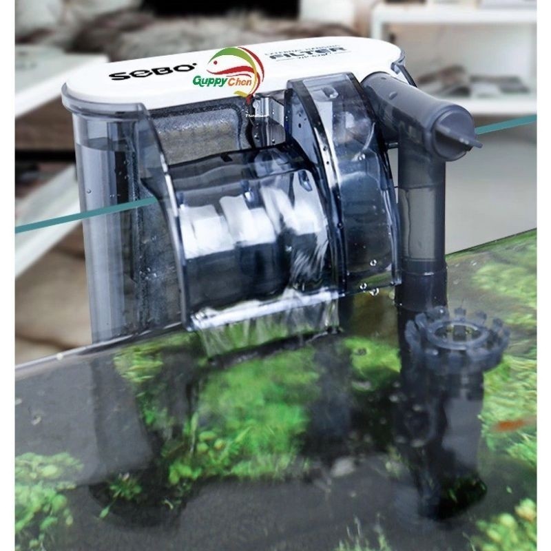 Máy Lọc Thác SOBO WP-618H , 628H , 638H Cho Bể Cá Cảnh( V)