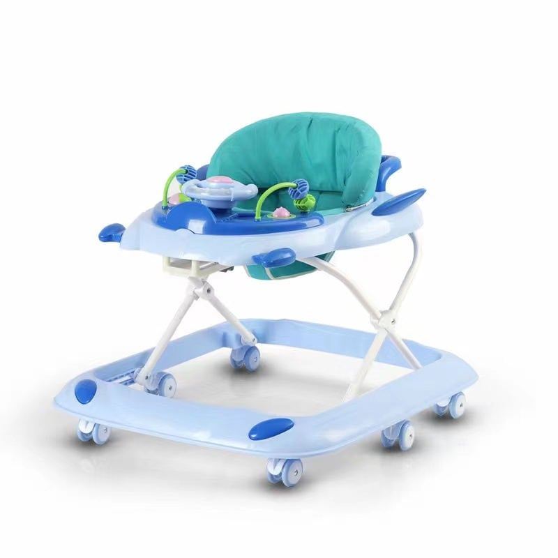 Xe tập đi BW-BH101
 Baby walker Xanh dương