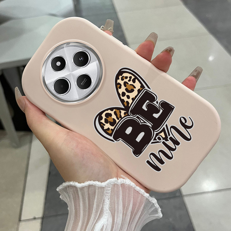 Ốp Lưng Áp dụng cho Xiaomi Redmi 14C 4G 14C 5G A4 5G 14R 5G POCO C75 4G C75 5G Case Dễ thương Thời t