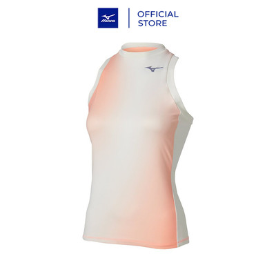 Áo Tennis Nữ RACKET SPORT TANK Hồng Cam San Hô - 62GAD70152