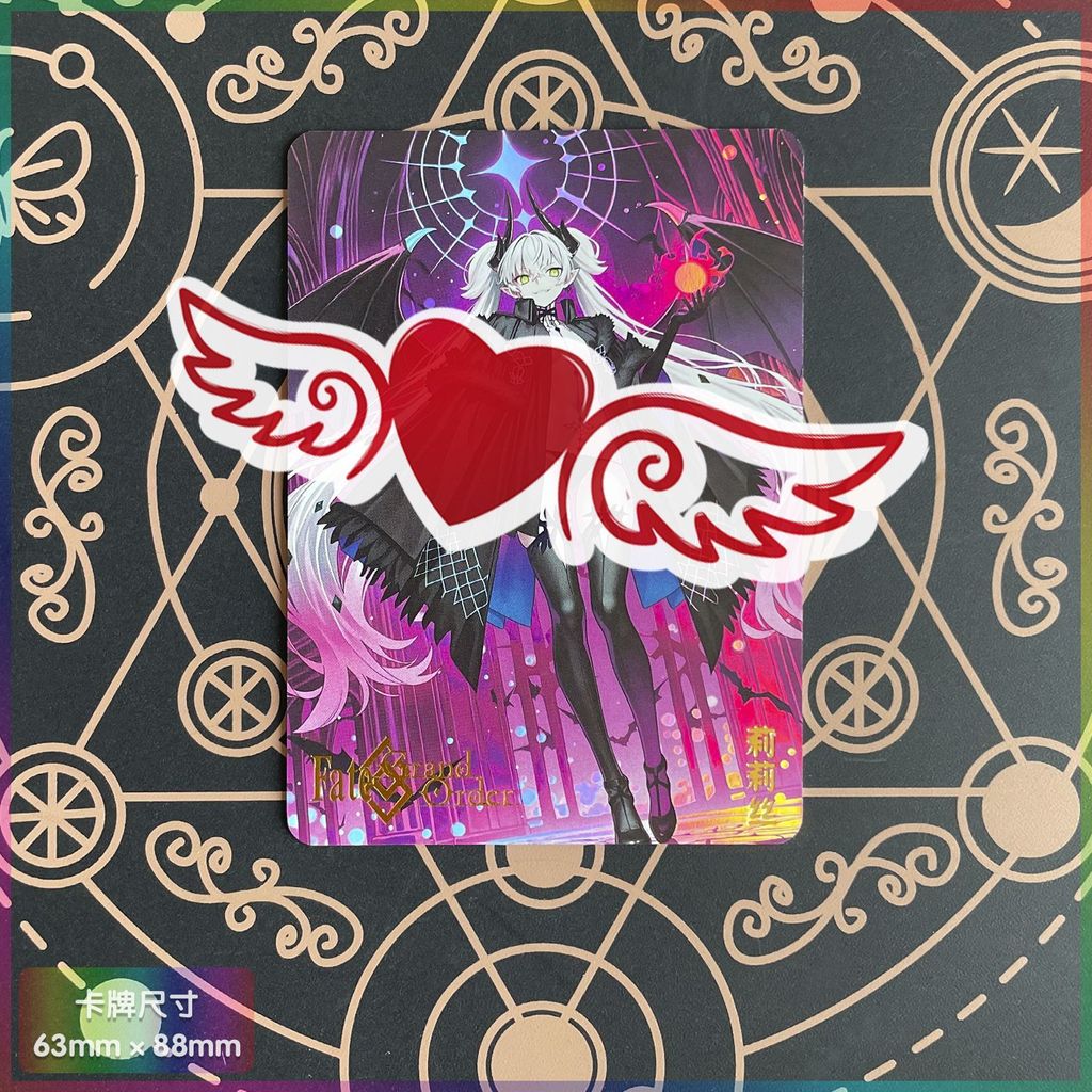 Huyền thoại Lilith (Lilith / ❈) Người hâm mộ phù thủy đêm Hàng hóa Số phận hoạt hình mới hai chiều