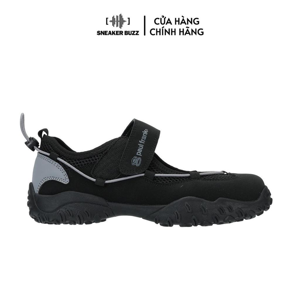 Giày Paul Frank Casual Shoes Black Woman P6227673B20