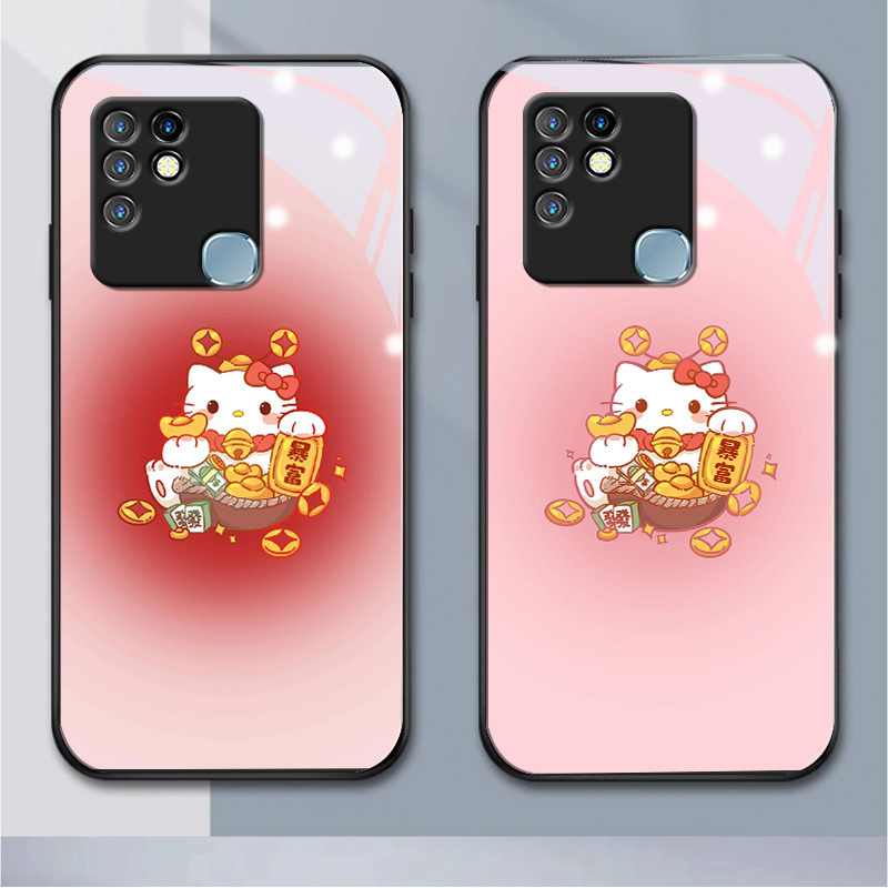 Thích hợp cho Infinix HOT10 10play 10s 11 11s 12 12i 12play 40 50pro 50proplus 60pro 8 9play (HB3-10