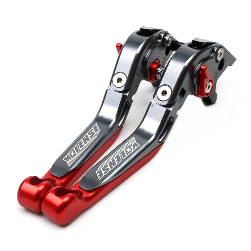 Dành Cho SUZUKI GSX-R150 GSX-R125 GSXR150 GSXR125 GSXR 150 2020-2021 Phụ Kiện Xe Máy Gấp Kéo Dài Pha