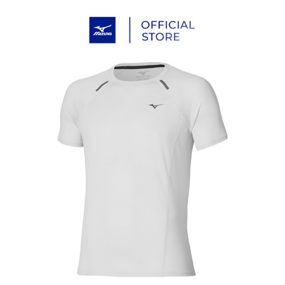Áo Chạy bộ Nam ACTIVE DRYAEROFLOW SHORT SLEEVE TEE Xanh xám nhạt - J2GAD50604
