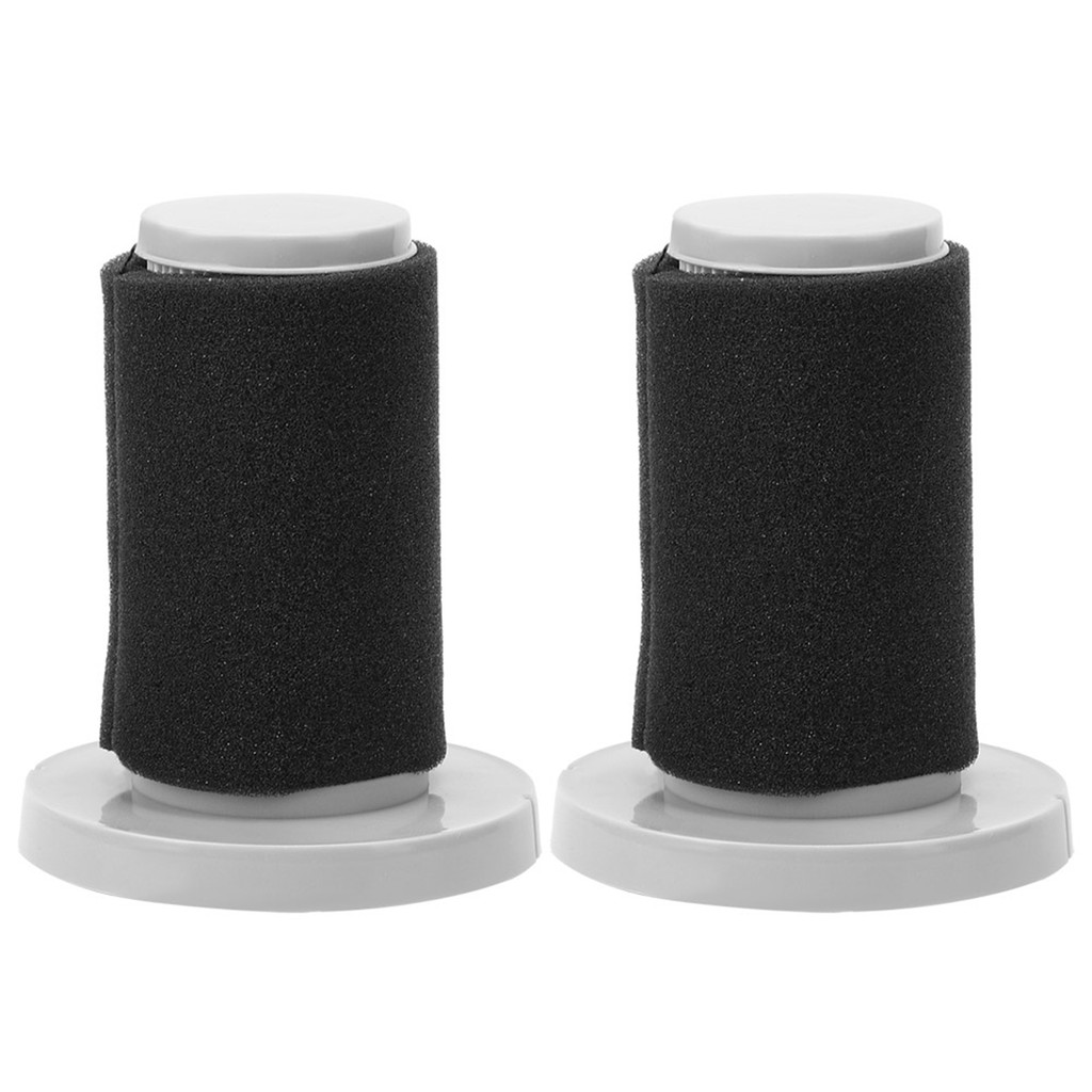2 Bộ Lọc Có Vỏ Xốp Phụ Kiện Thay Thế Cho Máy Hút Bụi Deerma DX700 / DX700S