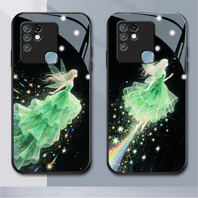 Thích hợp cho Infinix HOT10 10play 10s 11 11s 12 12i 12play 40 50pro 50proplus 60pro 8 9play (HB3-10