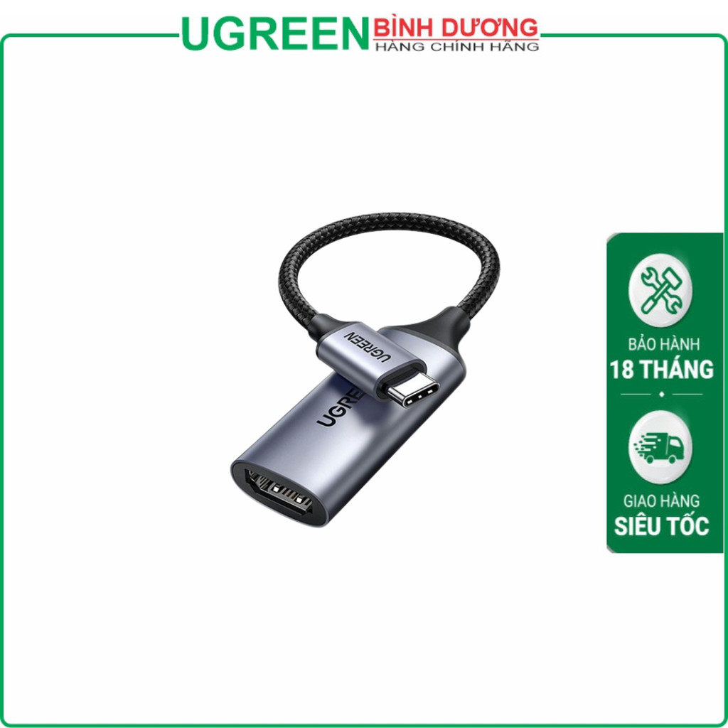 Sạc điện thoại Fast Charger GaN 30W (1 Cổng USB 18W/ 1 Cổng sạc nhanh Type-C 30W) Ko Kèm Cáp màu đen