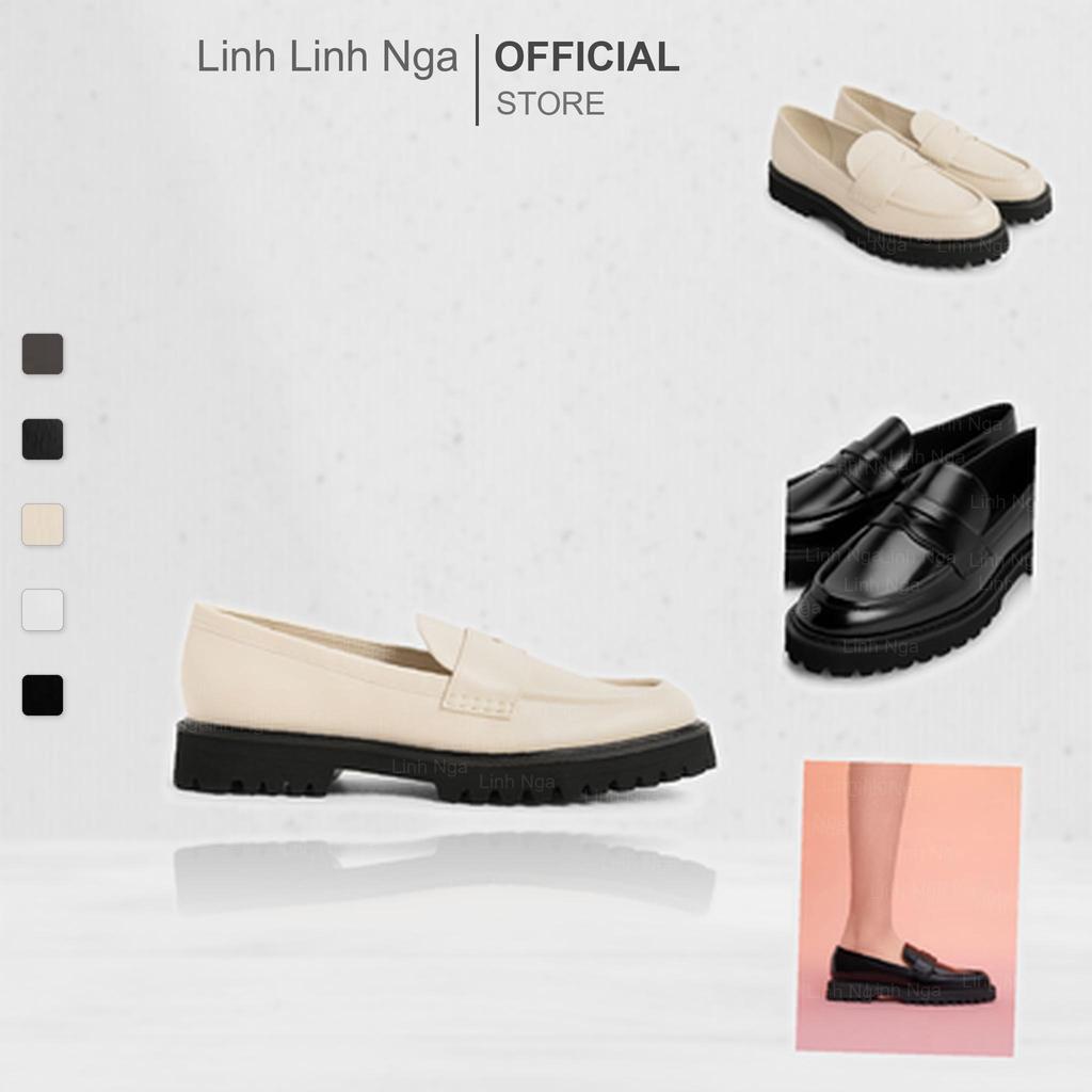 Giày С&Κ Kaiya Penny Loafers - CK1-71720030 chính hãng đủ bill