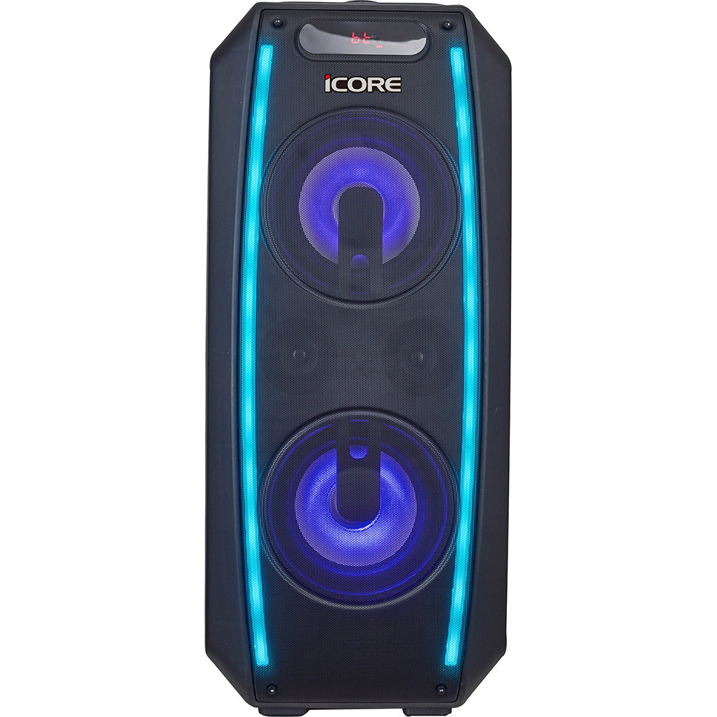 Bộ loa karaoke iCore i6 - Hàng chính hãng