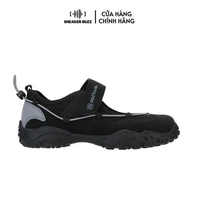Giày Paul Frank Casual Shoes Black Woman P6227673B20
