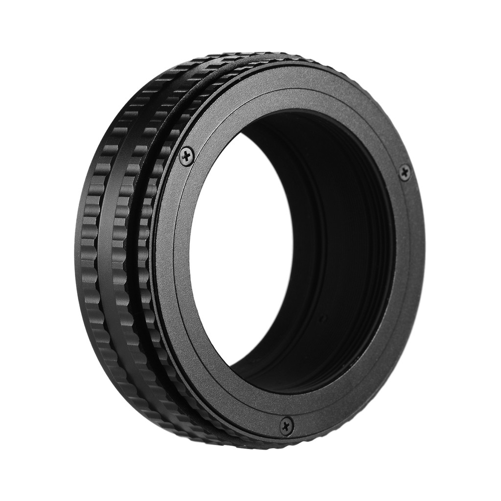 M42-M42 (17-31) M42 to Mount Lens Focusing Helicoid Adapter Ring 17mm-31mm Ống nối dài Macro