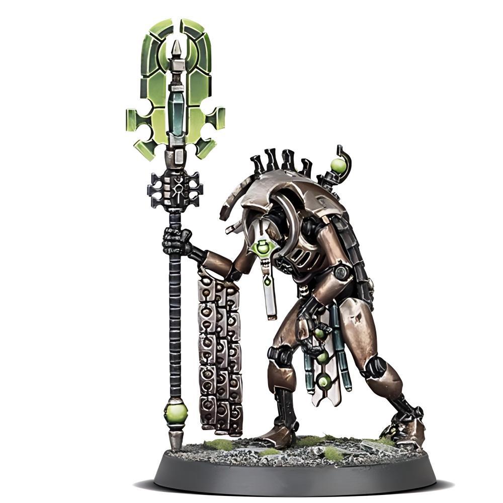 NEC-25 Necron – Kamoteph the Crooked