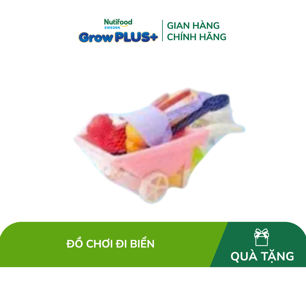 [Quà tặng không bán] ĐỒ CHƠI ĐI BIỂN MÃ 1101-108