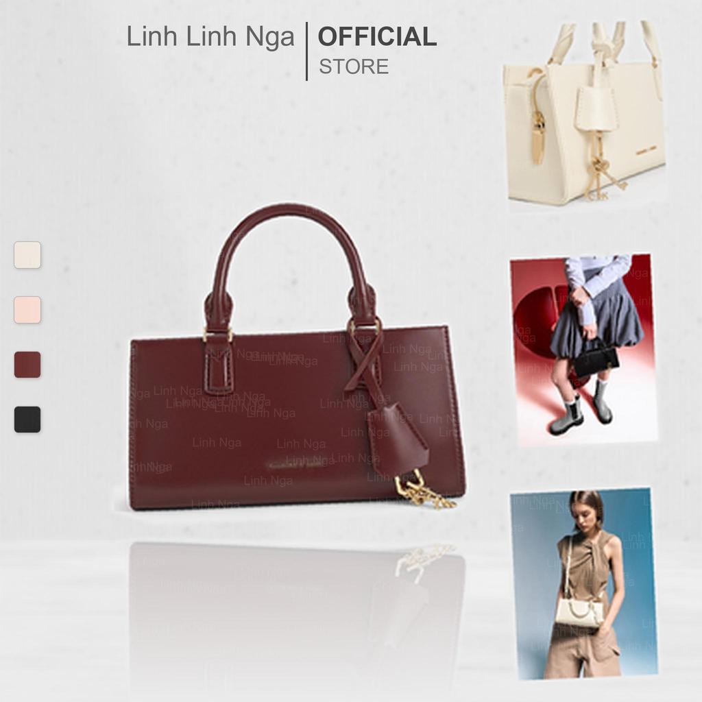 Túi С&Κ Kerry Top Handle Bag - CK2-30271481 chính hãng đủ bill