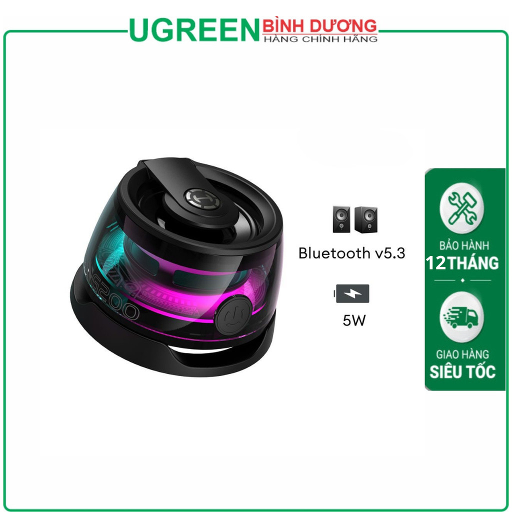 Loa máy tính EDIFIER HECATE G200 màu đen