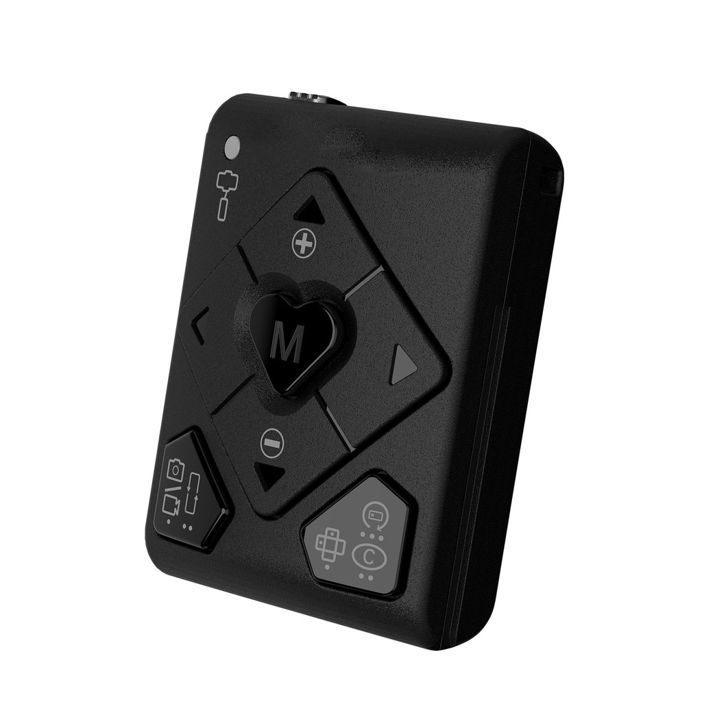 Hohem HRT-03 Điều khiển từ xa BT không dây cho iSteady XE / X2 / V2 / V2s / M5 / M6 / MT2 / Q / Pro 