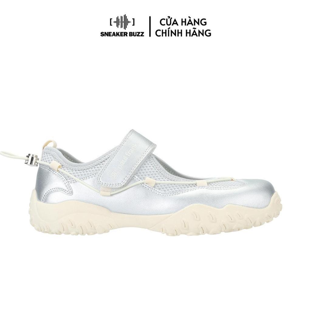 Giày Paul Frank Casual Shoes Silver Woman P6227673B16