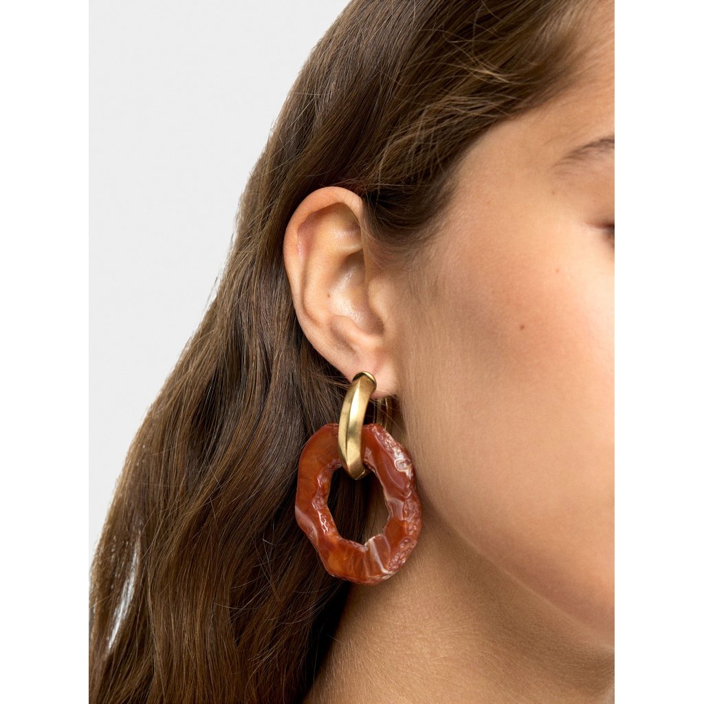 PARFOIS - Hoa Tai Nữ Earrings - 240541_HM