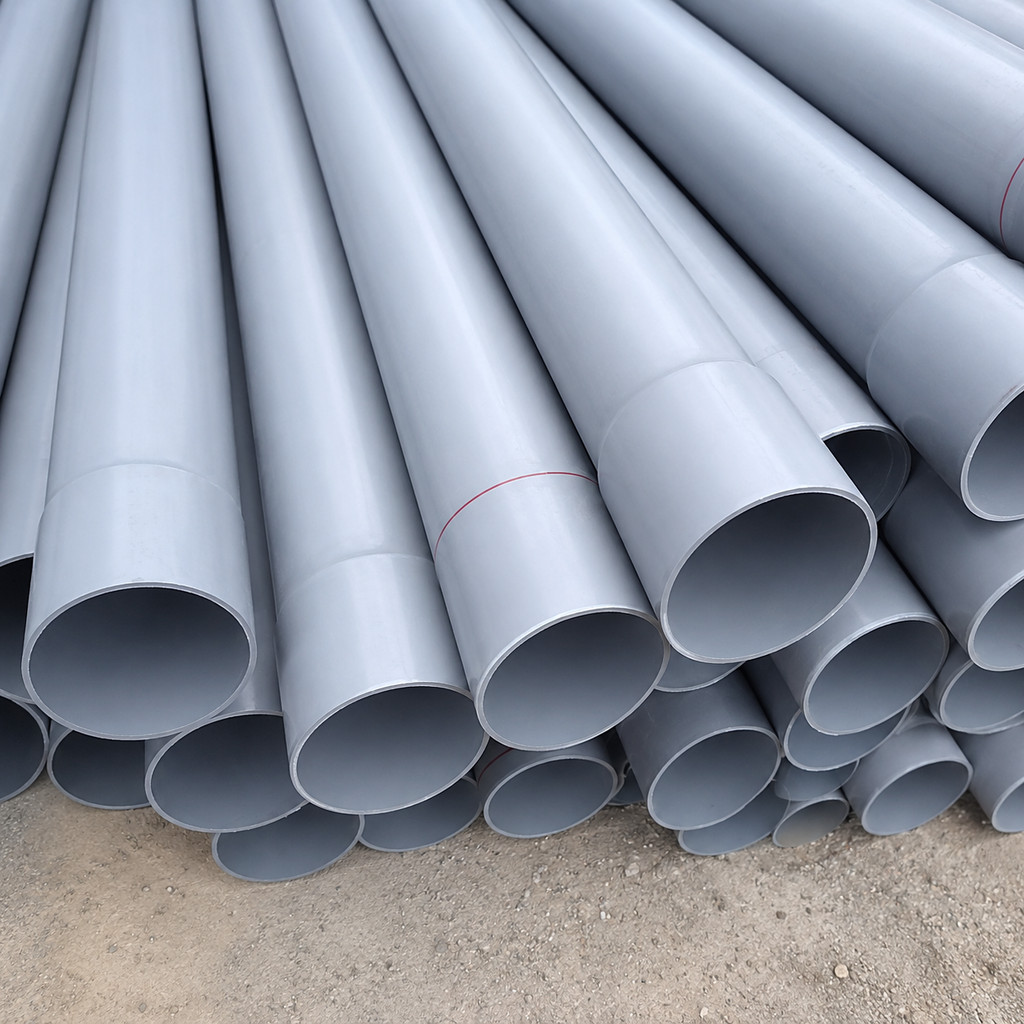 Ống nhựa PVC phi 27 ống nước cắt khúc bán lẻ 50cm-1m AL C2 TP mỏng Tiền Phong C1 C2 C3