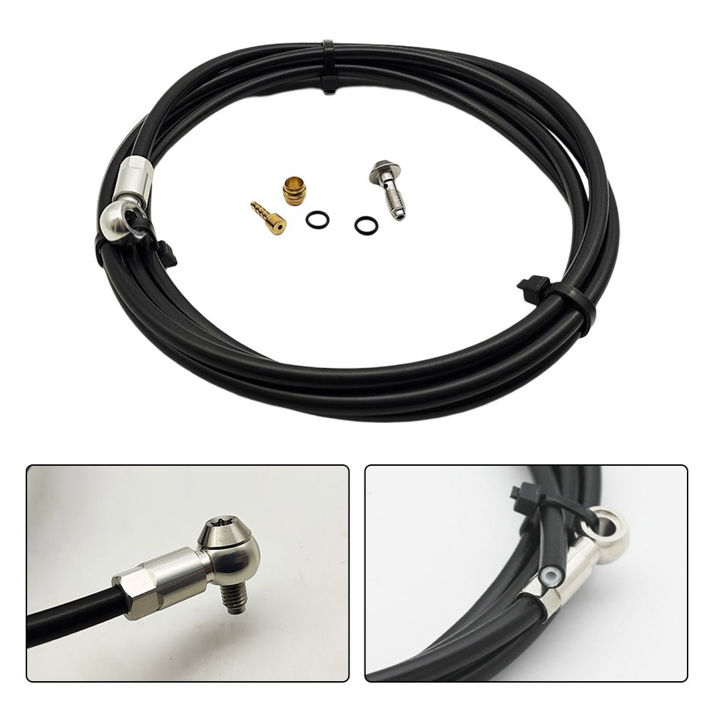 [BÁN FLASH] Ống dầu phanh đĩa thủy lực xe đạp 2000mm cho MAGURA cho MT4 cho MT4 cho MT4E cho MT5-LUS
