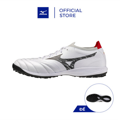 Giày Bóng đá Unisex MORELIA NEO V BETA PRO AS Đen Trắng Đỏ - P1GD269409