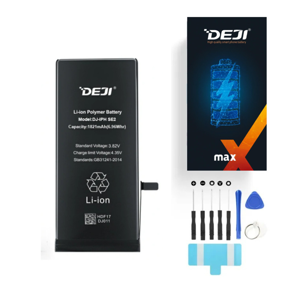 Pin iPh SE2 (2020) Dung lượng chuẩn Deji