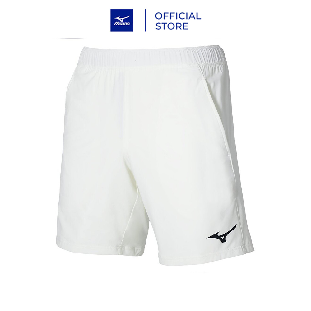 Quần Tennis Nam 8 INCHES FLEX 2IN1 SHORT Đen/Đen - 62GBB00301