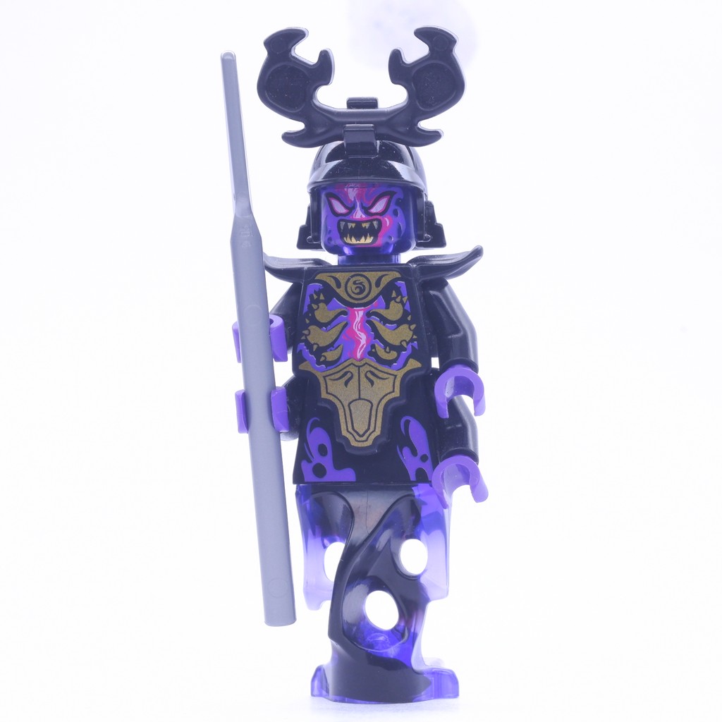 Ploybrick |Hàng| Overlord 4 Arms Legacy | Xác thực 1 Ninjago