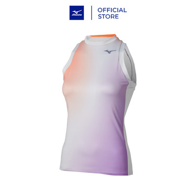 Áo Tennis Nữ RACKET SPORT TANK Xanh xám nhạt - 62GAD70104