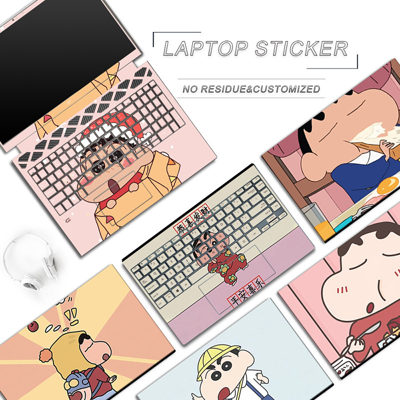 ABC Top Màn Hình Palm Rest Laptop Da Miếng Dán Cho HP Victus 15-fa Victus 15-fa2328TX Tùy Chỉnh Cắt 