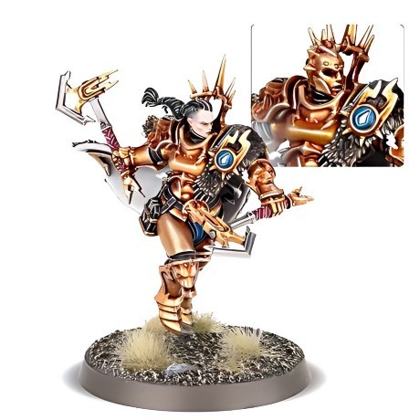A-72 Stormcast Eternals – Neeave Blacktalon
